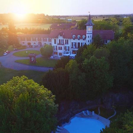 Villa Val Lemme - Albergo Ristorante Francavilla Bisio Kültér fotó