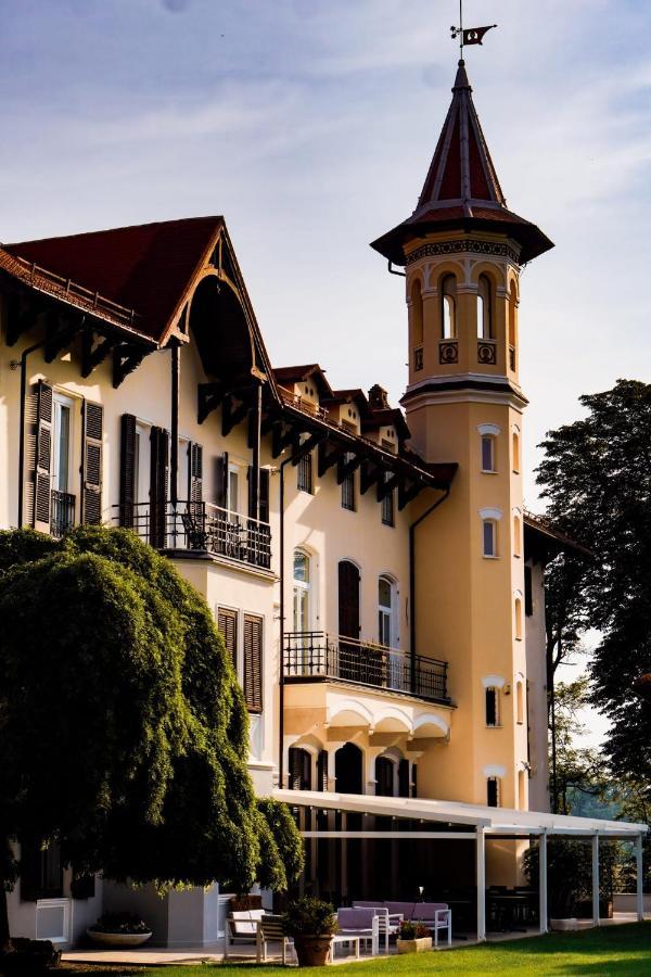 Villa Val Lemme - Albergo Ristorante Francavilla Bisio Kültér fotó