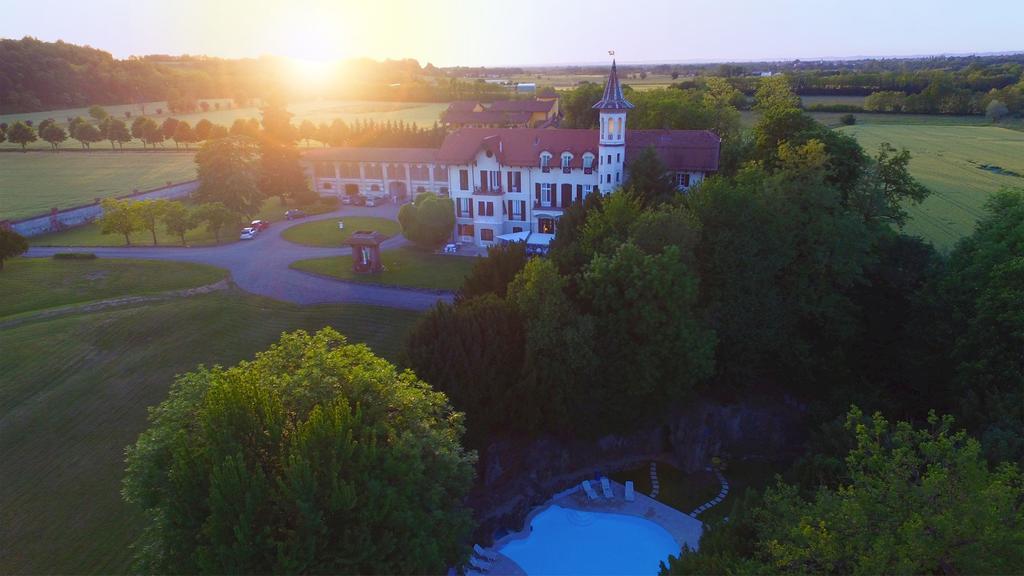 Villa Val Lemme - Albergo Ristorante Francavilla Bisio Kültér fotó