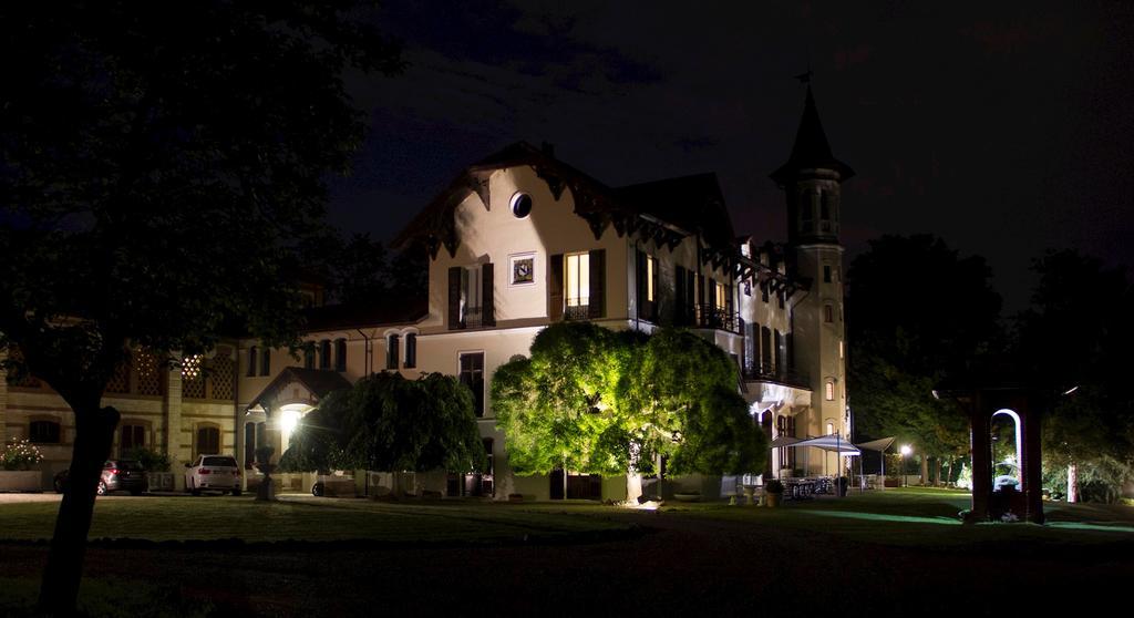 Villa Val Lemme - Albergo Ristorante Francavilla Bisio Kültér fotó