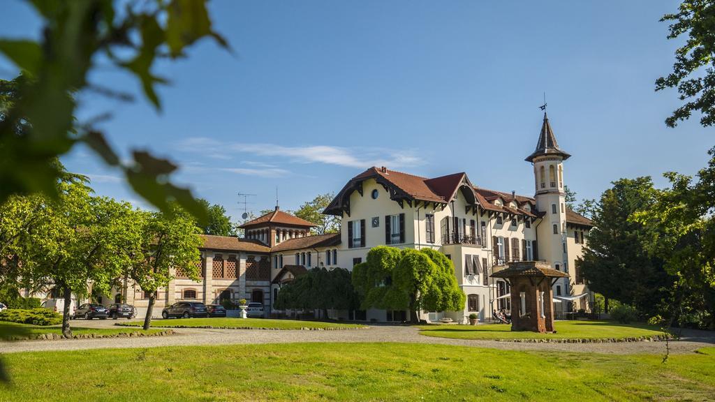 Villa Val Lemme - Albergo Ristorante Francavilla Bisio Kültér fotó